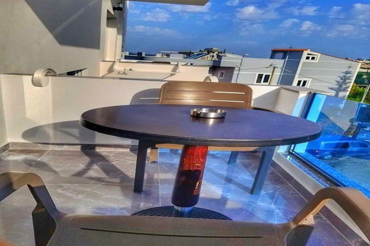 Hotel Seadel クサミル エクステリア 写真
