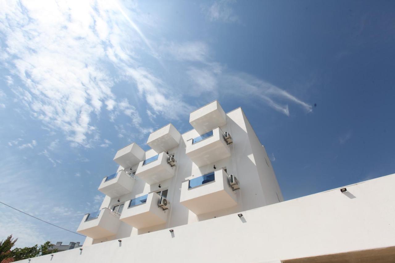 Hotel Seadel クサミル エクステリア 写真