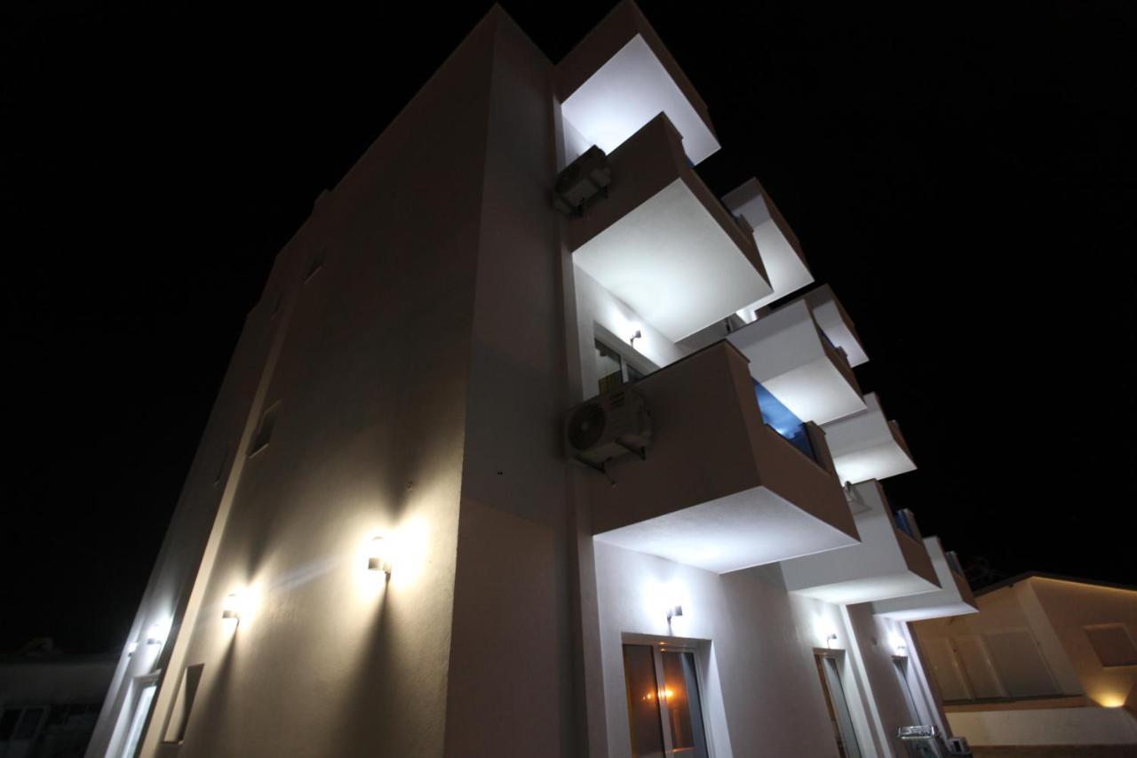 Hotel Seadel クサミル エクステリア 写真