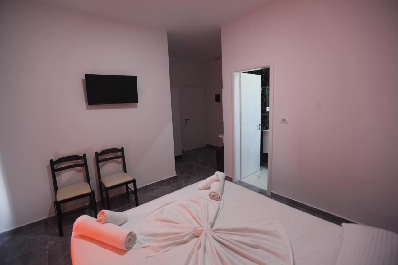 Hotel Seadel クサミル エクステリア 写真
