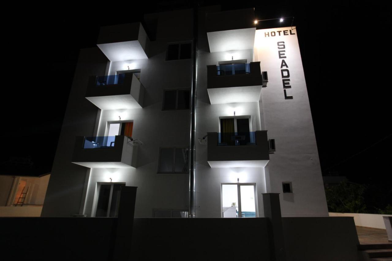 Hotel Seadel クサミル エクステリア 写真