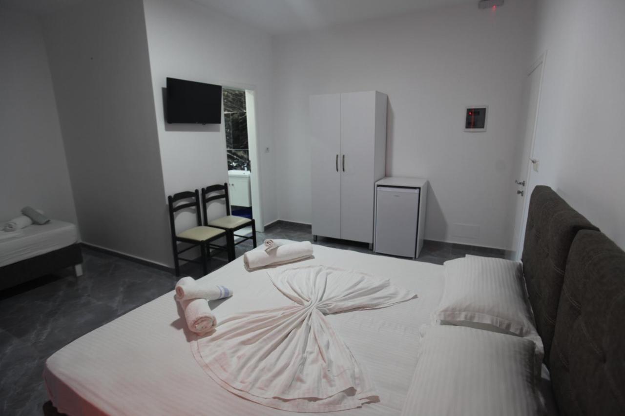 Hotel Seadel クサミル エクステリア 写真